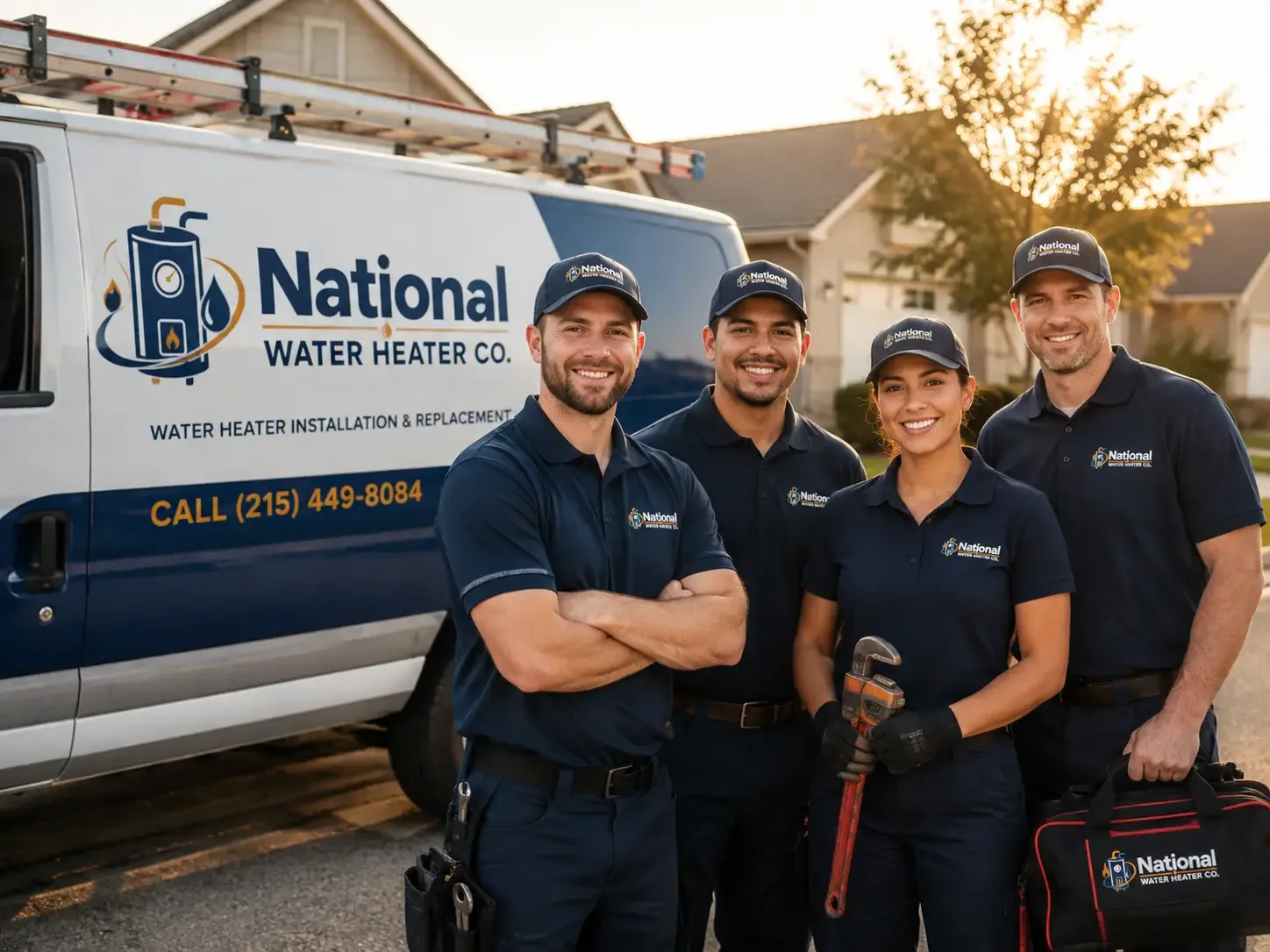 Water Heater Installation company in Oxford, MI