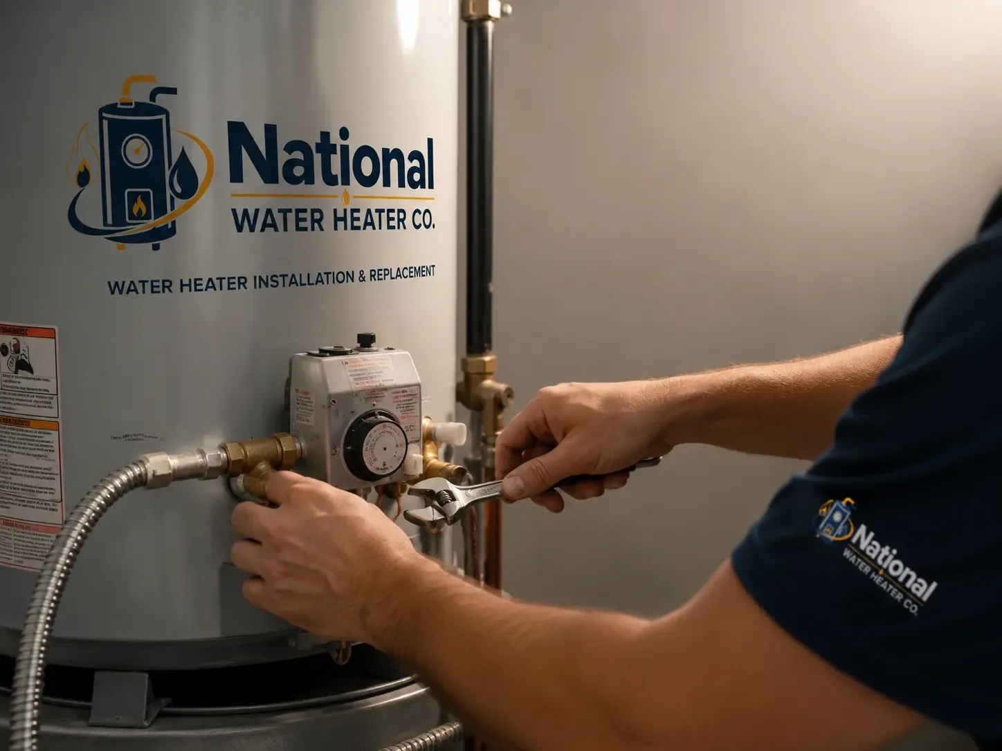 Why choose Water Heater Installation in Oxford, MI